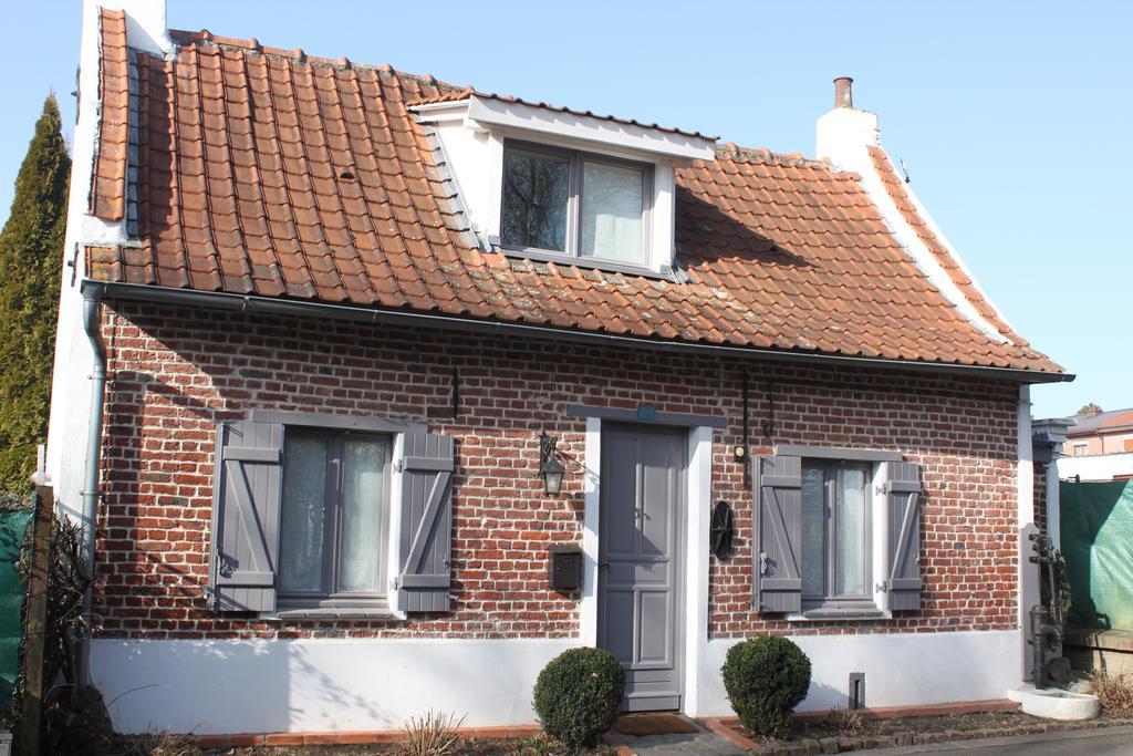 Maison De Charme - Campagne Proche De Lille Sainghin-en-Melantois Ngoại thất bức ảnh
